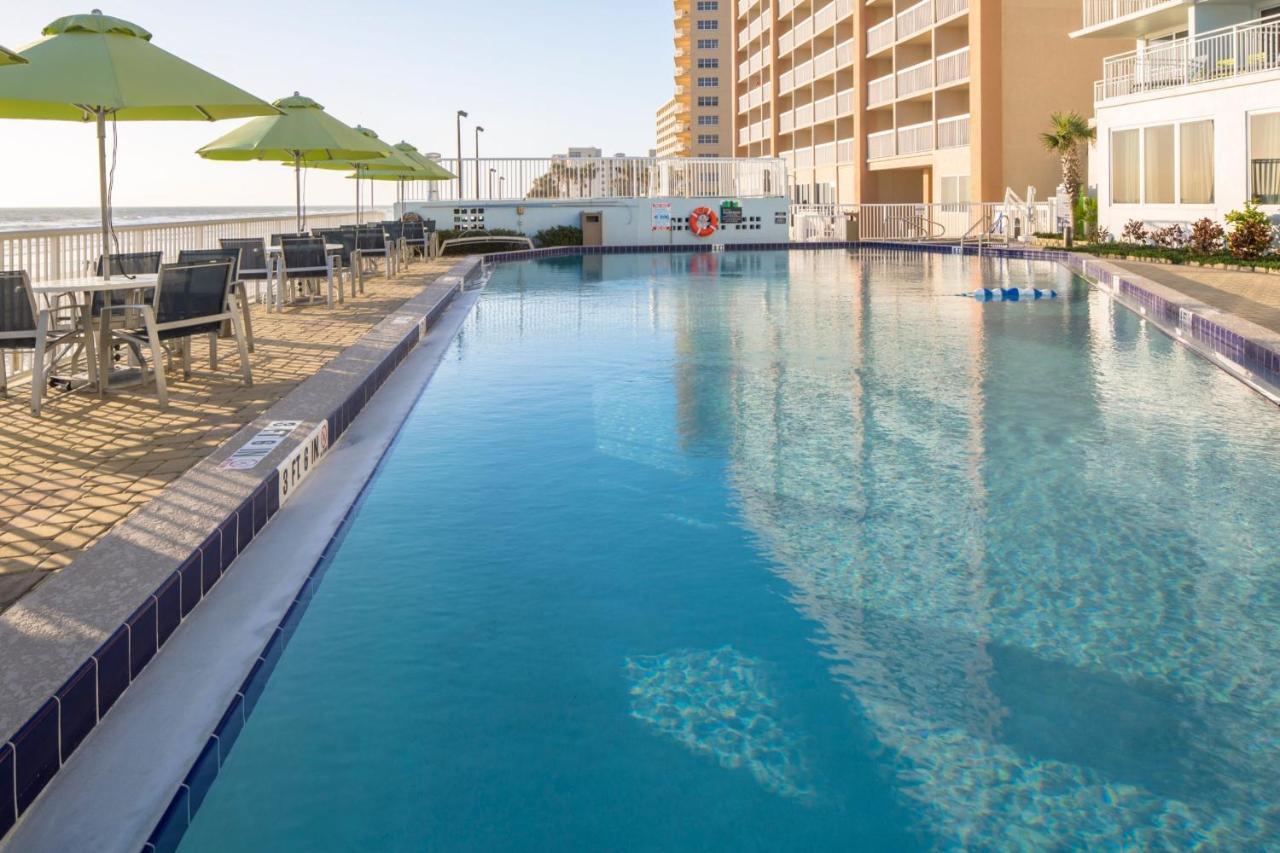 Bluegreen Vacations Daytona Seabreeze, Ascend Resort Collection Daytona Beach Shores Exterior foto