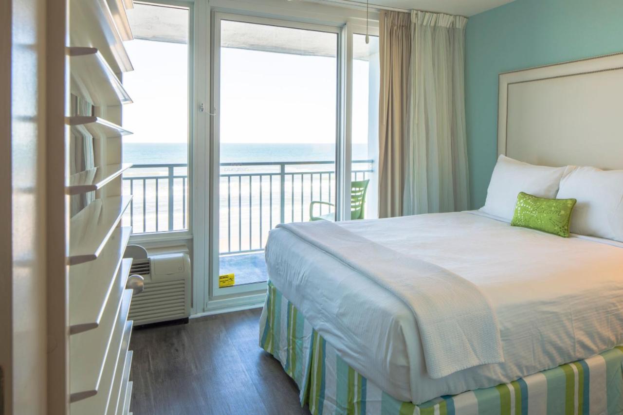 Bluegreen Vacations Daytona Seabreeze, Ascend Resort Collection Daytona Beach Shores Exterior foto