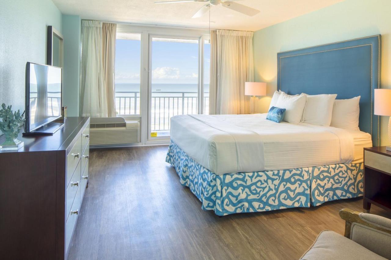 Bluegreen Vacations Daytona Seabreeze, Ascend Resort Collection Daytona Beach Shores Exterior foto