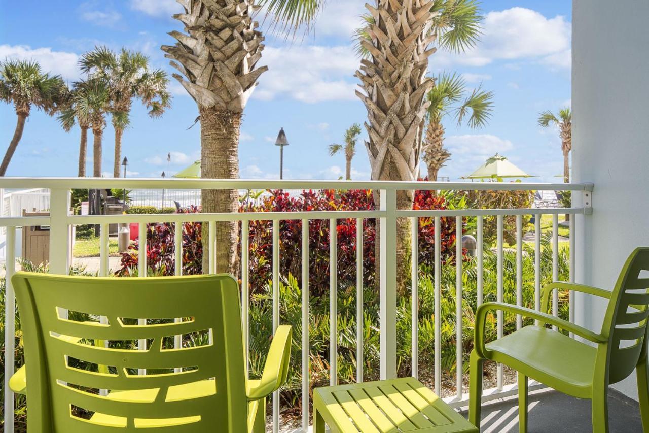 Bluegreen Vacations Daytona Seabreeze, Ascend Resort Collection Daytona Beach Shores Exterior foto