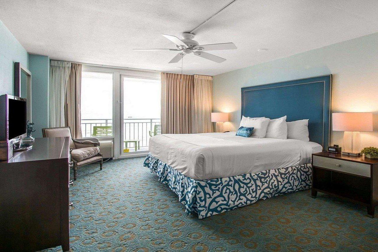 Bluegreen Vacations Daytona Seabreeze, Ascend Resort Collection Daytona Beach Shores Exterior foto
