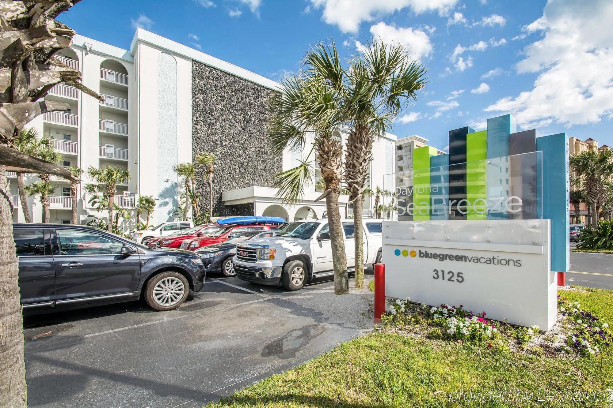 Bluegreen Vacations Daytona Seabreeze, Ascend Resort Collection Daytona Beach Shores Exterior foto