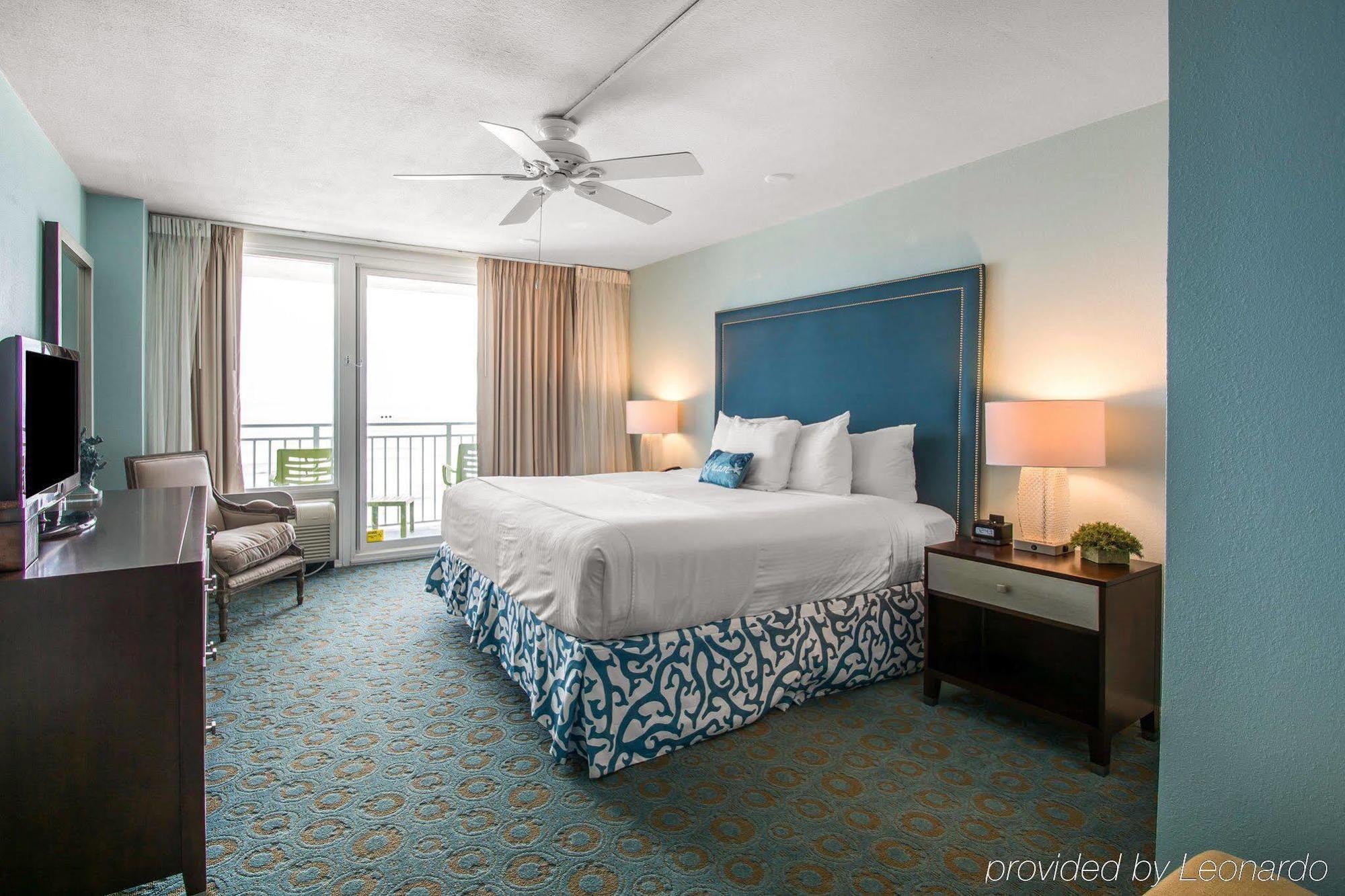 Bluegreen Vacations Daytona Seabreeze, Ascend Resort Collection Daytona Beach Shores Exterior foto