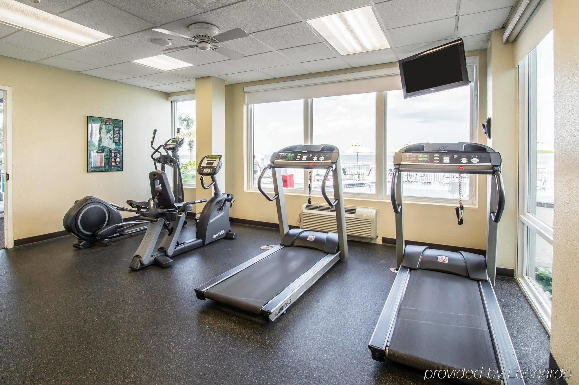 Bluegreen Vacations Daytona Seabreeze, Ascend Resort Collection Daytona Beach Shores Exterior foto