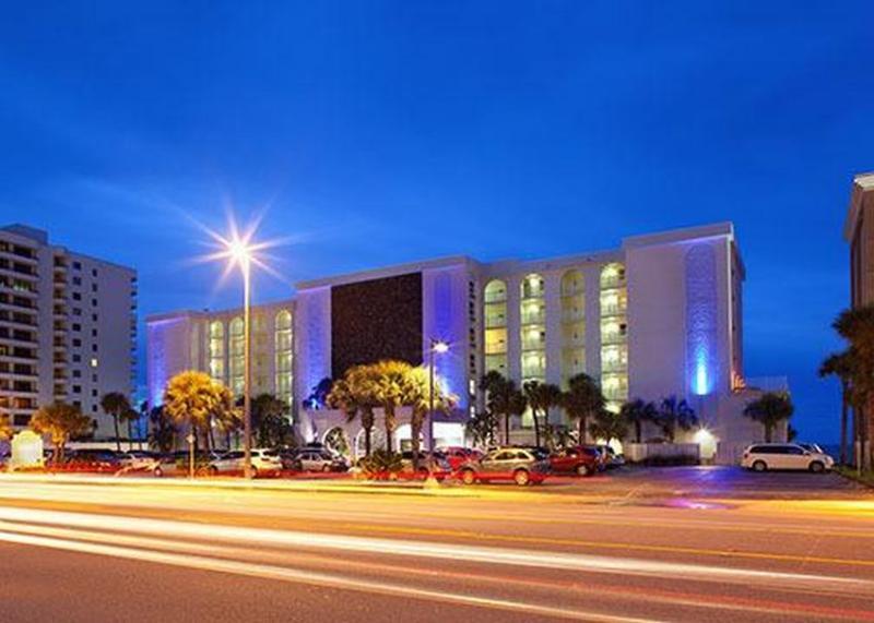 Bluegreen Vacations Daytona Seabreeze, Ascend Resort Collection Daytona Beach Shores Exterior foto